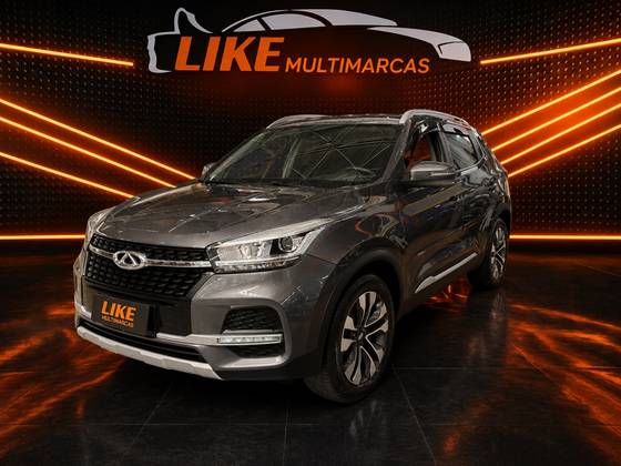 CAOA CHERY TIGGO 5x 1.5 VVT TURBO iFLEX TXS DCT